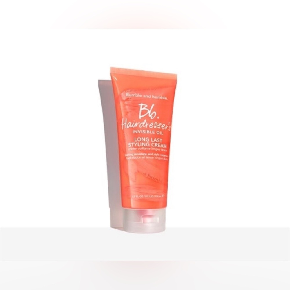 New Hairdresser's Invisible Oil Long Last Styling Cream, full size 6.7 Oz